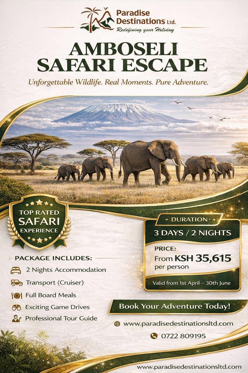 Amboseli Safari