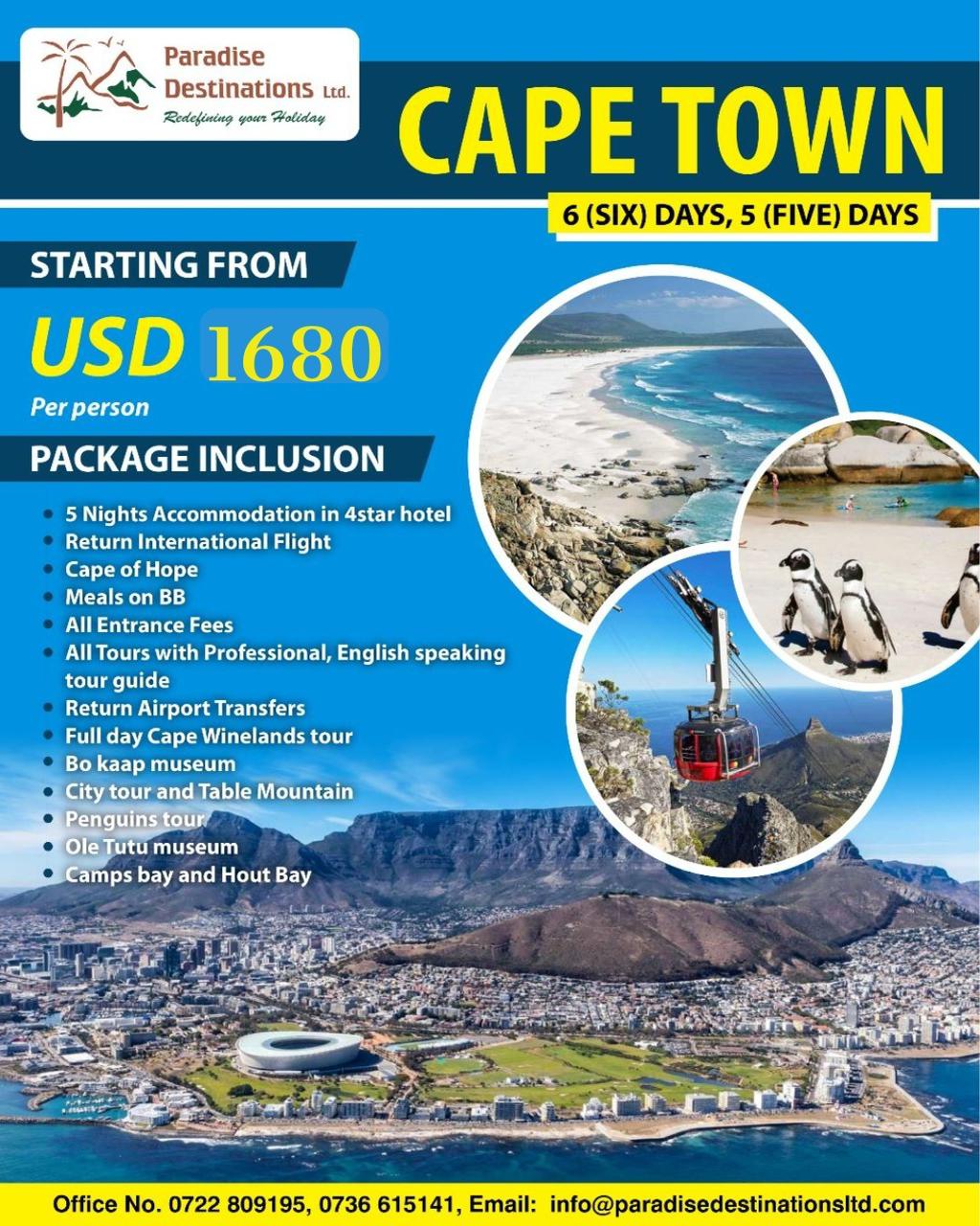 Cape Town