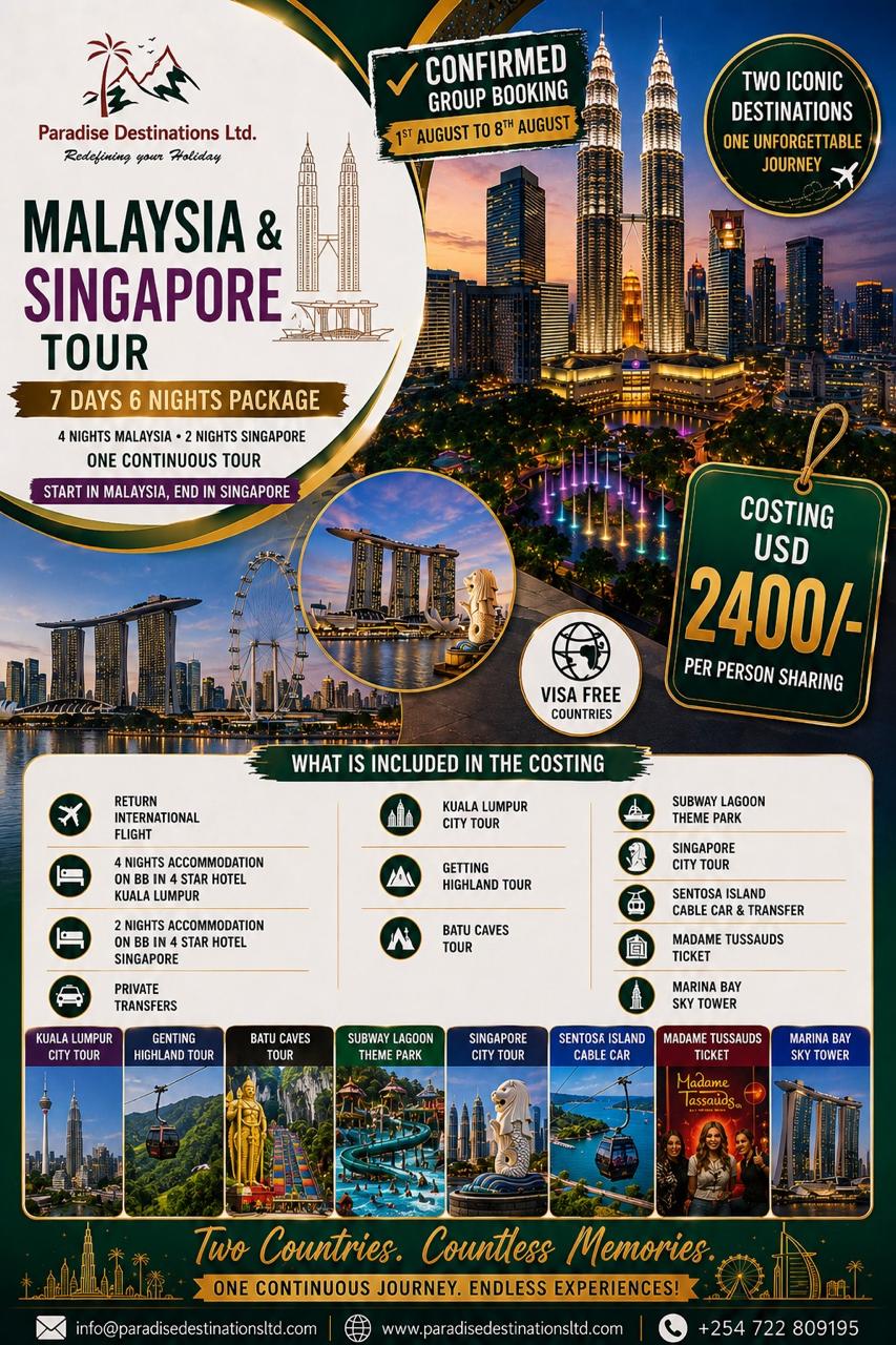 Malaysia & Singapore