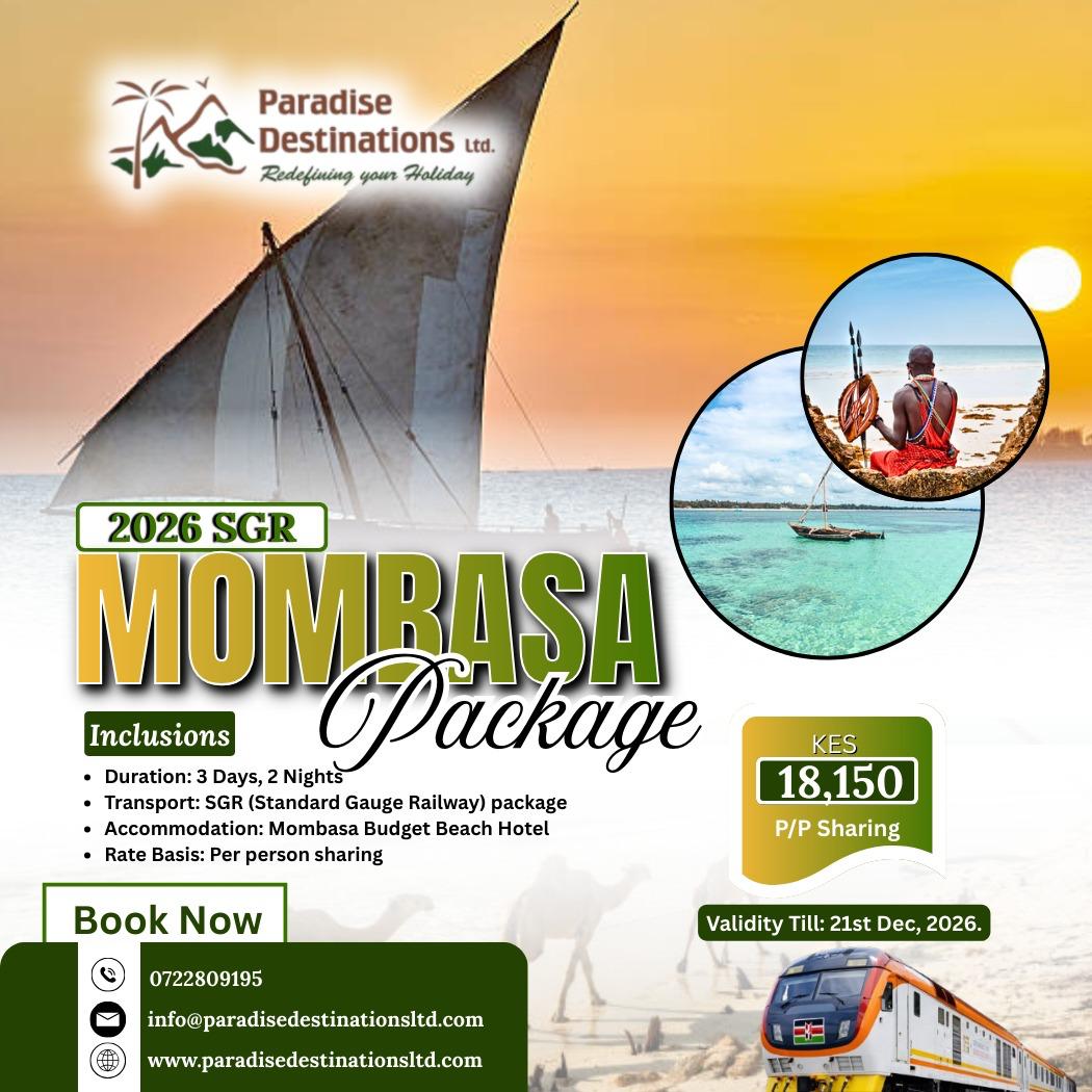 Mombasa Coast